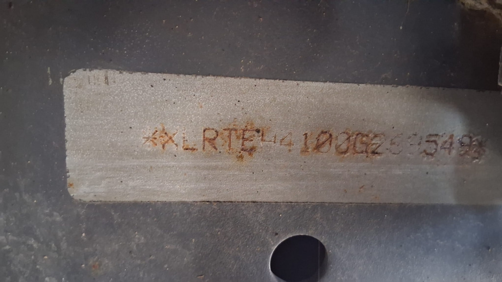 Dragbil DAF XF 450 / UNFALL