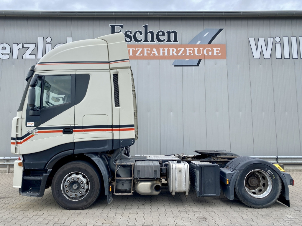 Dragbil Iveco AS 440 S 46 T/P Stralis