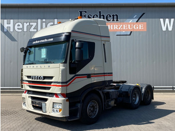 Dragbil Iveco AS 440 S 50 TZ/P / Stralis