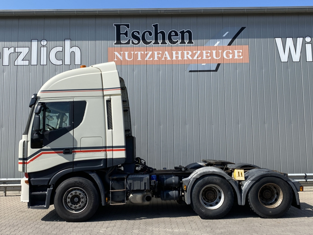 Dragbil Iveco AS 440 S 50 TZ/P / Stralis