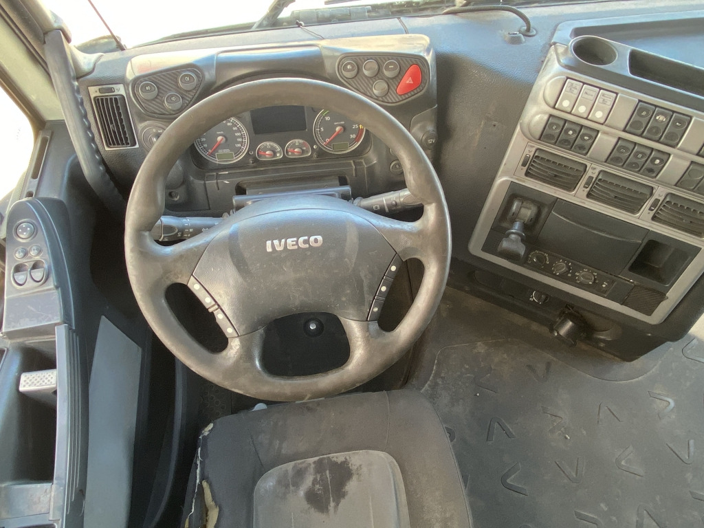 Dragbil Iveco AS 440 S 50 TZ/P / Stralis