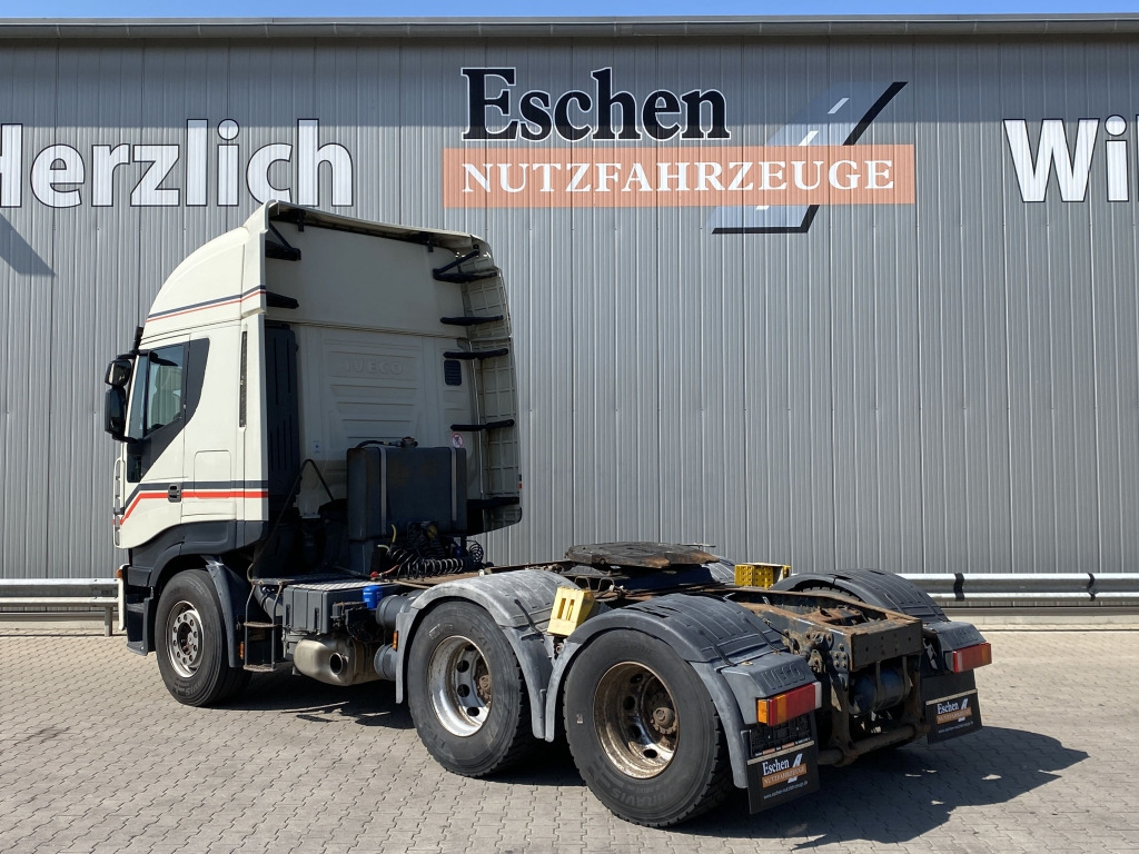 Dragbil Iveco AS 440 S 50 TZ/P / Stralis