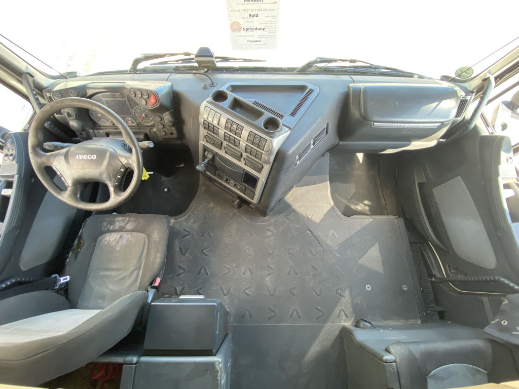 Dragbil Iveco AS 440 S 50 TZ/P / Stralis