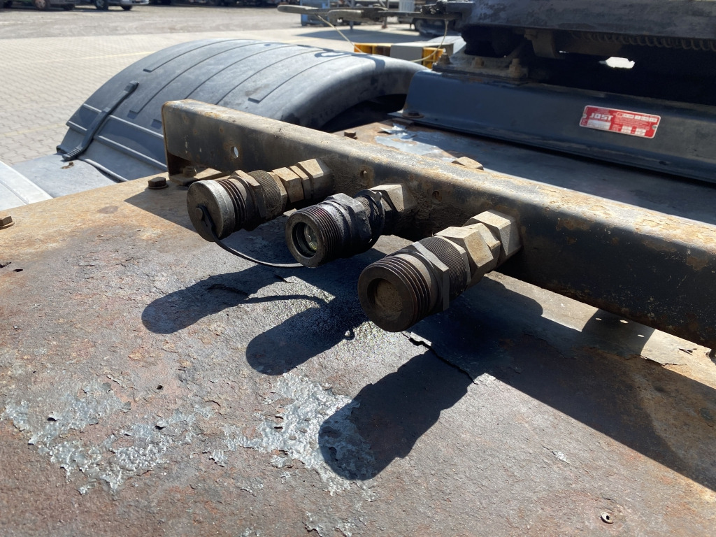 Dragbil Iveco AS 440 S 50 TZ/P / Stralis