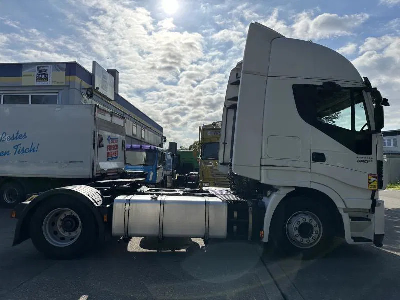 Dragbil Iveco Stralis 480 AS440T/P*Standard*Intarder*Klima*Standklima