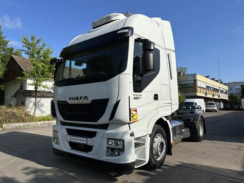 Dragbil Iveco Stralis 480 AS440T/P*Standard*Intarder*Klima*Standklima
