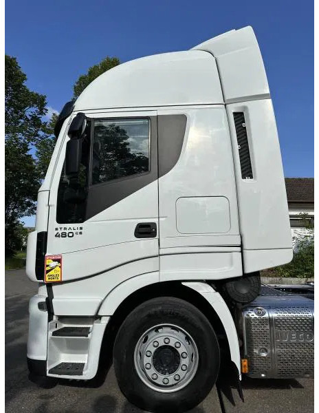 Dragbil Iveco Stralis 480 AS440T/P*Standard*Intarder*Klima*Standklima