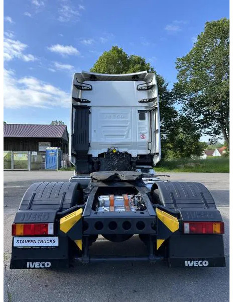 Dragbil Iveco Stralis 480 AS440T/P*Standard*Intarder*Klima*Standklima