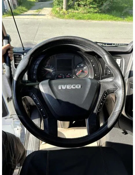 Dragbil Iveco Stralis 480 AS440T/P*Standard*Intarder*Klima*Standklima