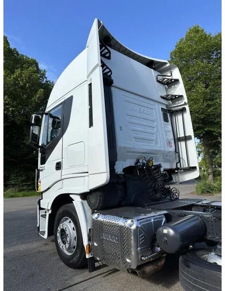 Dragbil Iveco Stralis 480 AS440T/P*Standard*Intarder*Klima*Standklima