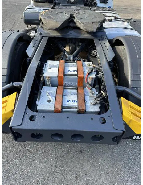 Dragbil Iveco Stralis 480 AS440T/P*Standard*Intarder*Klima*Standklima