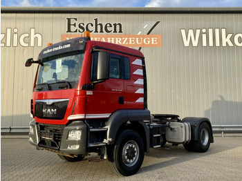 Dragbil MAN 18.440 4x4 H BLS