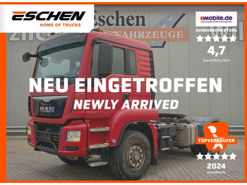 Dragbil MAN TGS 18.440 BLS 4x4 H