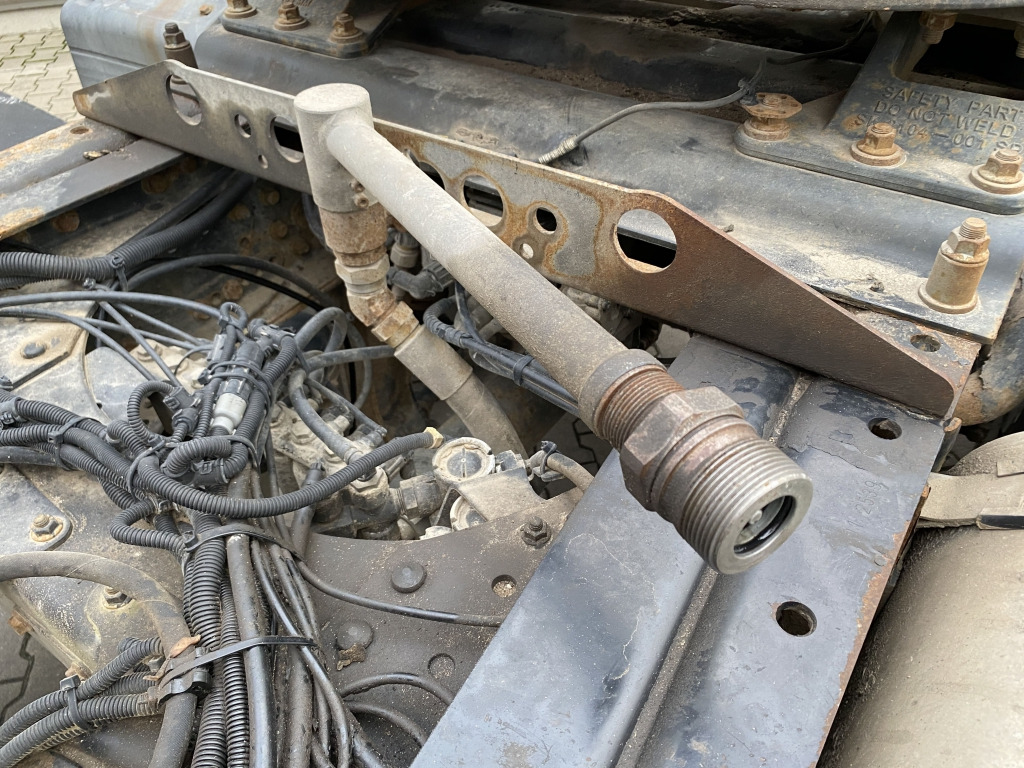 Dragbil MAN TGS 18.440 BLS 4x4 H