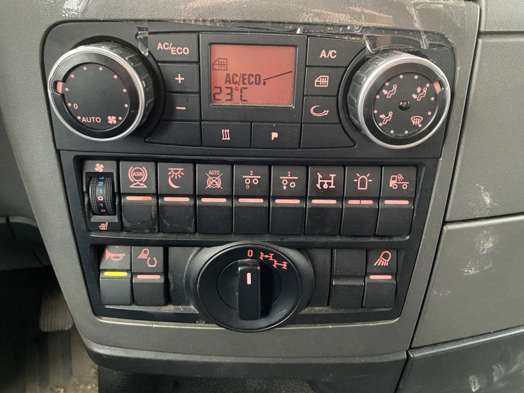 Dragbil MAN TGS 18.440 BLS 4x4 H