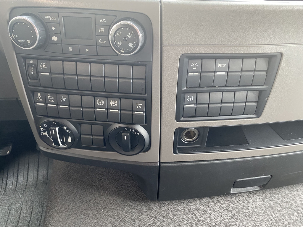 Dragbil MAN TGS 18.460 4x4 H BLS