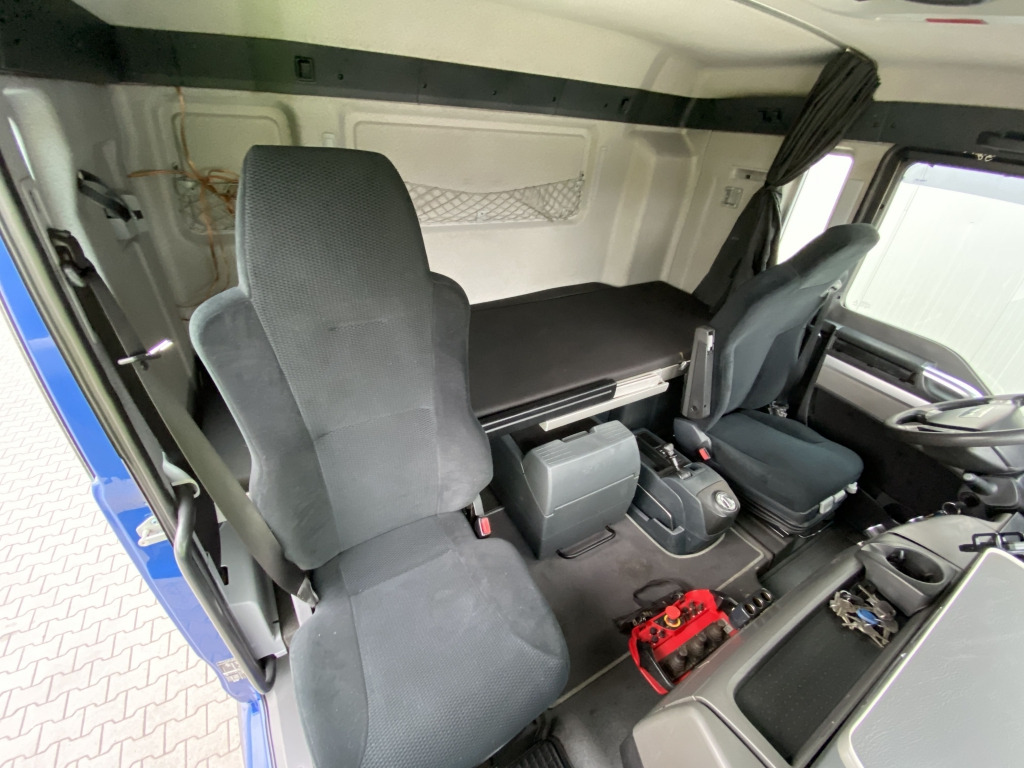 Dragbil MAN TGX 18.400 4x2 BLS / Palfinger PK18.502 Kran