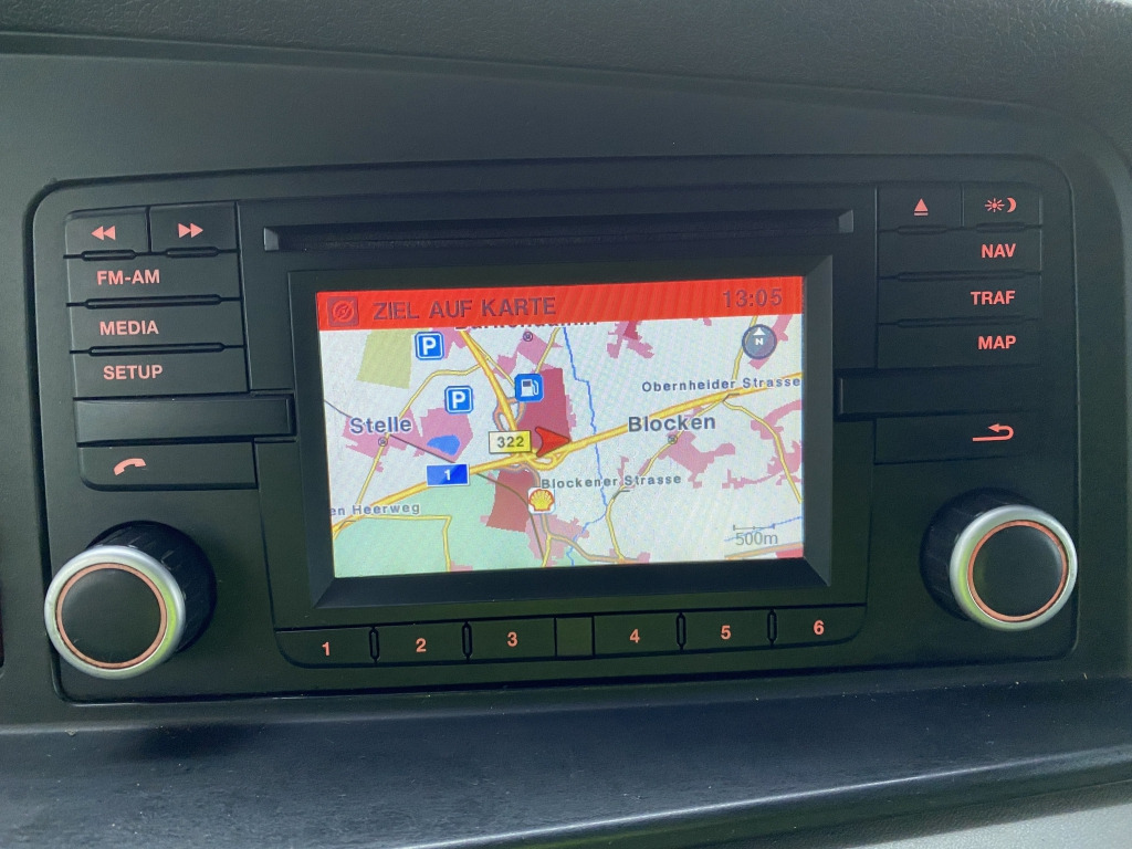 Dragbil MAN TGX 18.400 4x2 BLS / Palfinger PK18.502 Kran