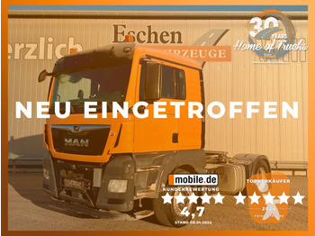 Dragbil MAN TGX 18.420 4x2 BLS