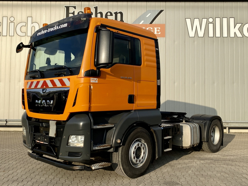 Dragbil MAN TGX 18.420 4x2 BLS