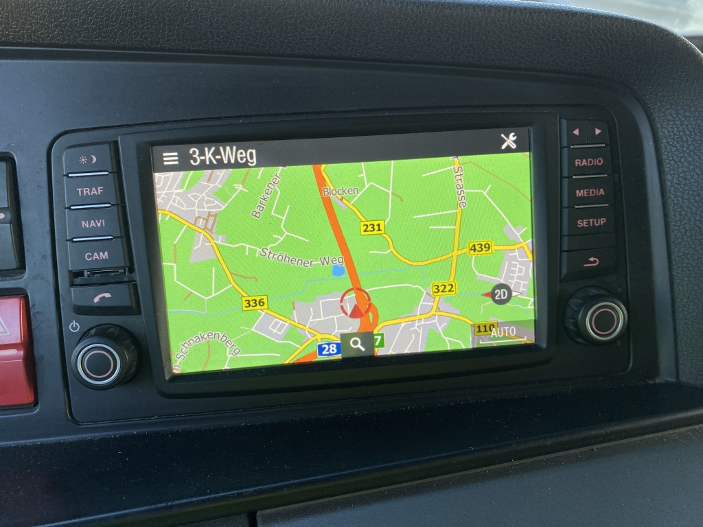 Dragbil MAN TGX 18.420 4x2 BLS