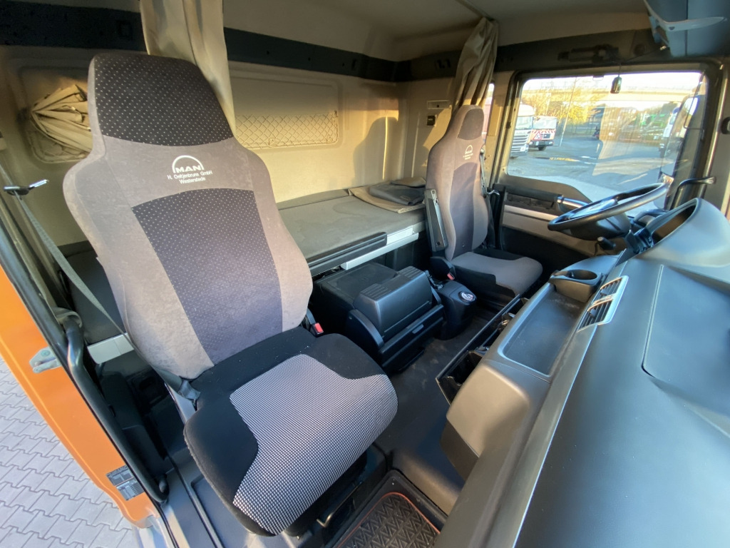 Dragbil MAN TGX 18.420 4x2 BLS