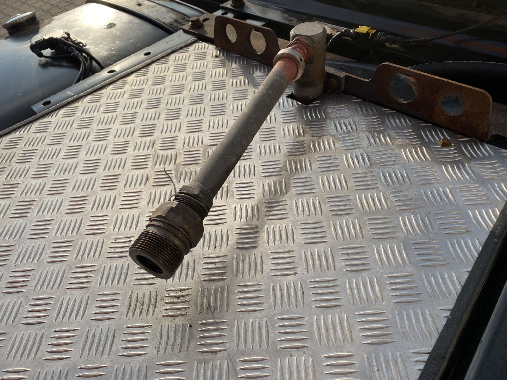 Dragbil MAN TGX 18.420 4x2 BLS