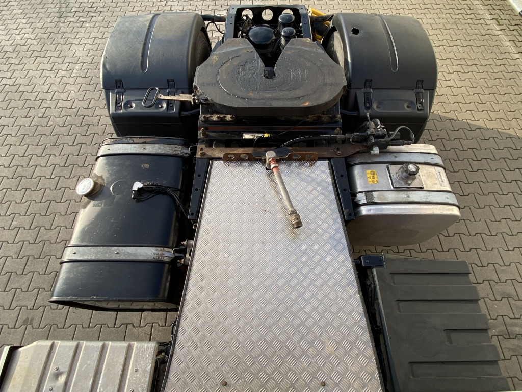 Dragbil MAN TGX 18.420 4x2 BLS