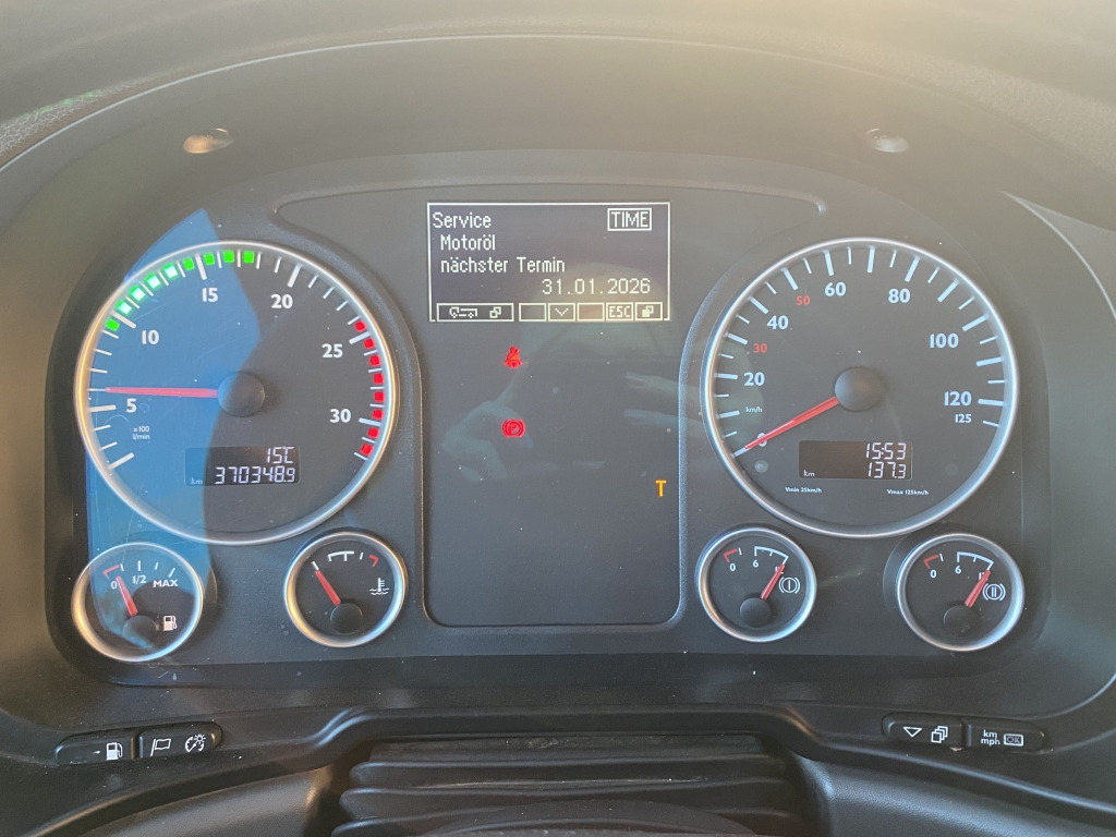 Dragbil MAN TGX 18.420 4x2 BLS