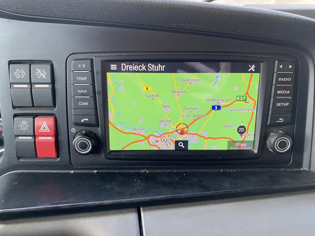 Dragbil MAN TGX 18.420 4x2 BLS