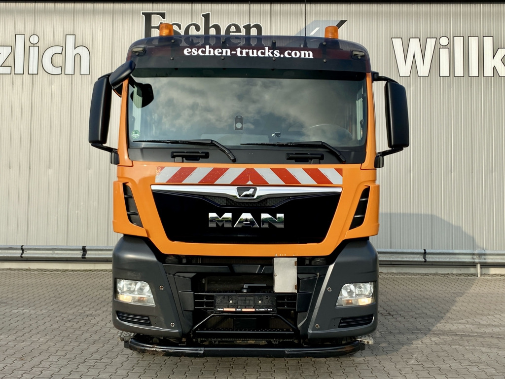 Dragbil MAN TGX 18.420 4x2 BLS