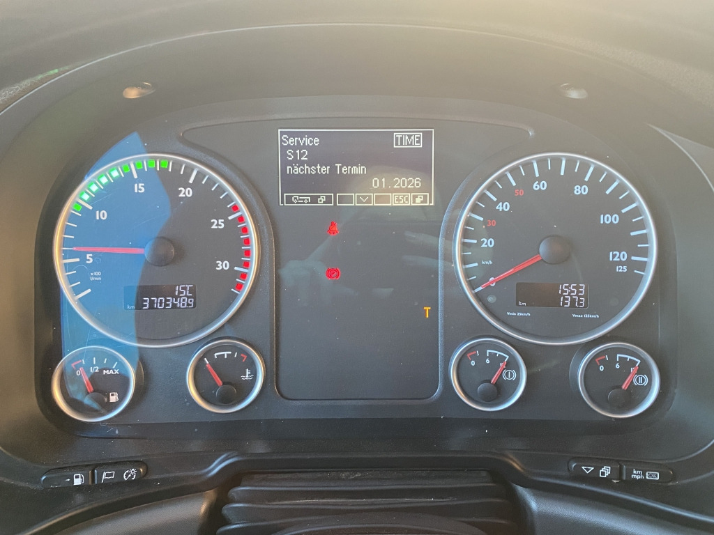 Dragbil MAN TGX 18.420 4x2 BLS