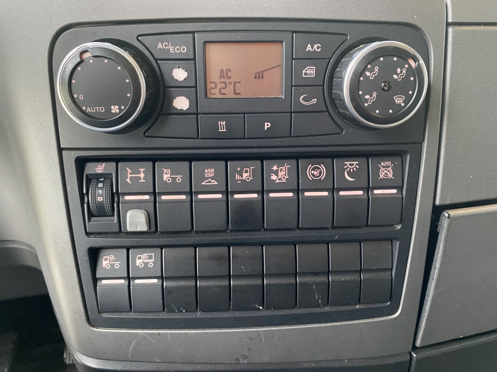 Dragbil MAN TGX 18.440 4x2 BLS