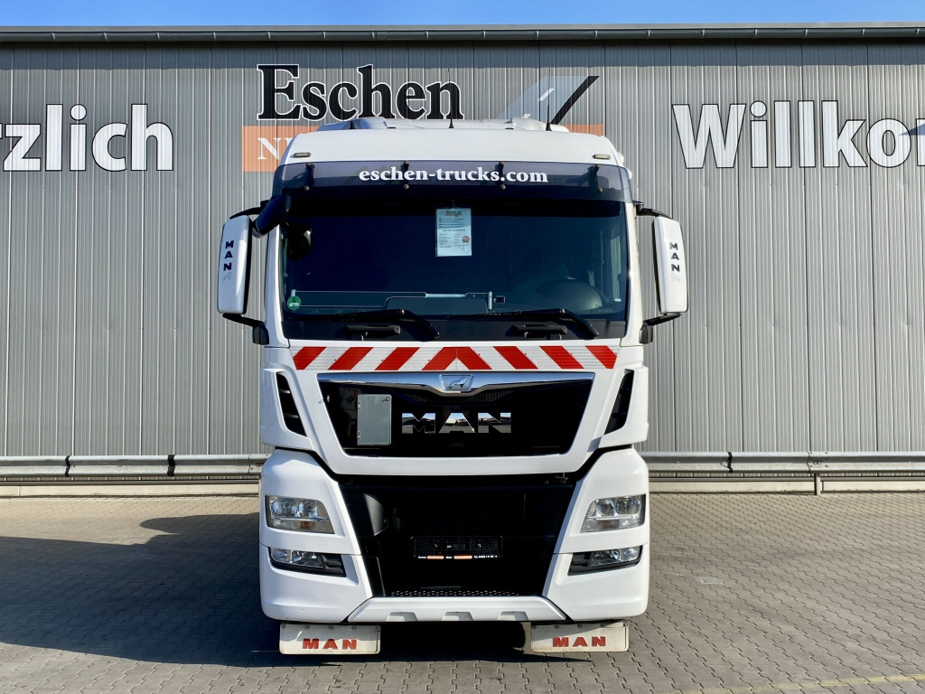 Dragbil MAN TGX 18.440 4x2 BLS