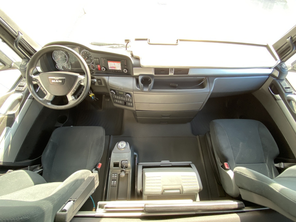 Dragbil MAN TGX 18.440 4x2 BLS