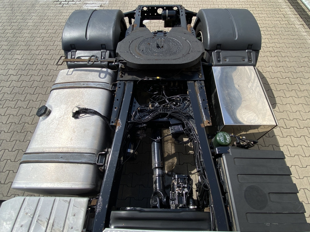 Dragbil MAN TGX 18.440 4x2 LLS-U Lowliner