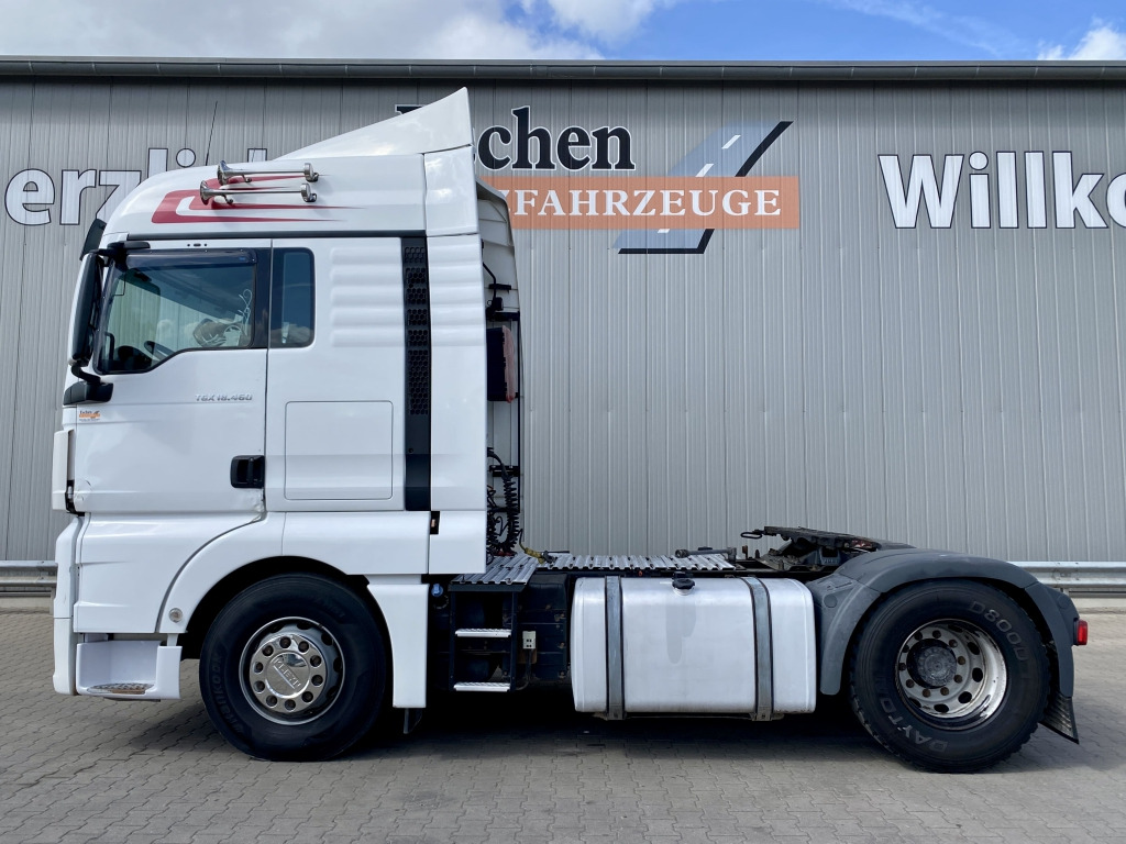 Dragbil MAN TGX 18.460 4x2 LLS