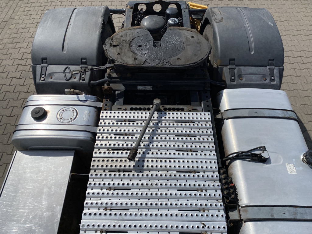 Dragbil MAN TGX 18.460 4x2 LLS