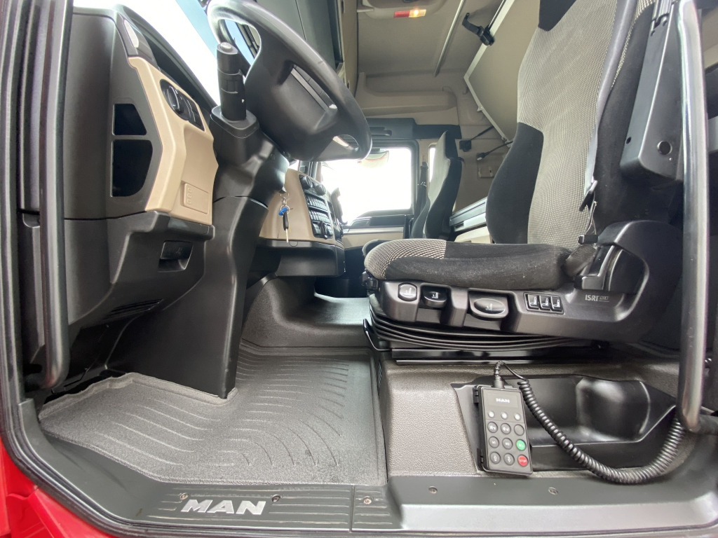 Dragbil MAN TGX 18.460 4x2 LLS-U