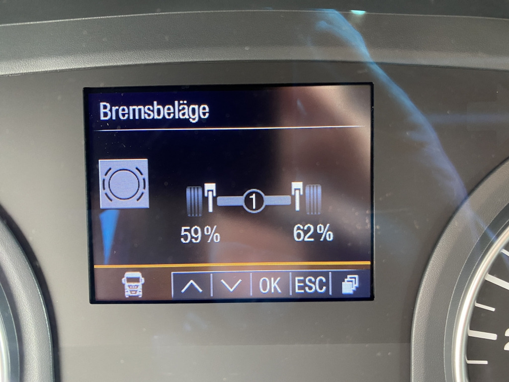 Dragbil MAN TGX 18.460 4x2 LLS-U