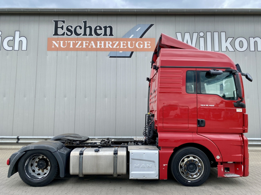 Dragbil MAN TGX 18.460 4x2 LLS-U
