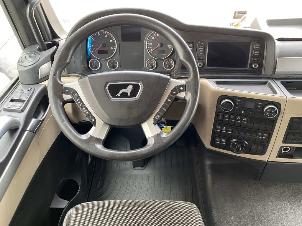 Dragbil MAN TGX 18.460 4x2 LLS-U