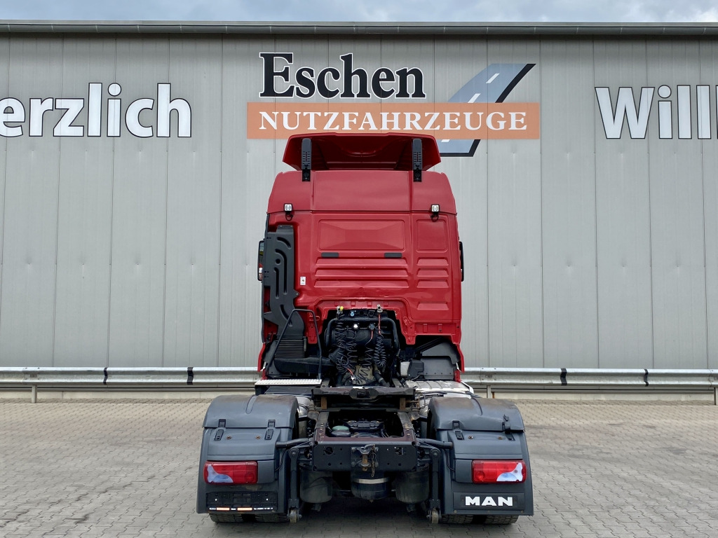 Dragbil MAN TGX 18.460 4x2 LLS-U