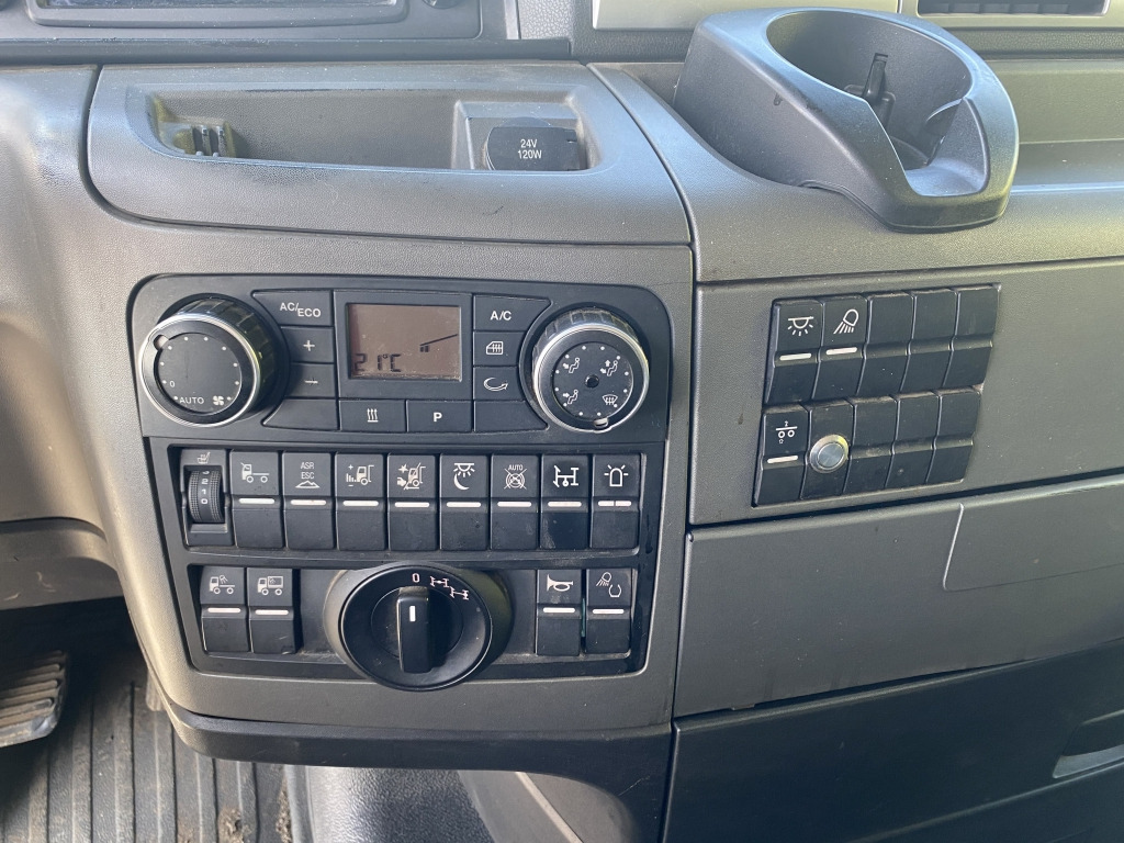 Dragbil MAN TGX 18.460 4x4 H BL