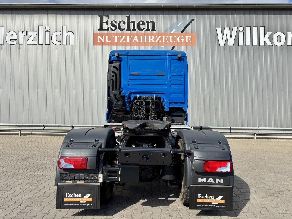 Dragbil MAN TGX 18.460 4x4 H BLS