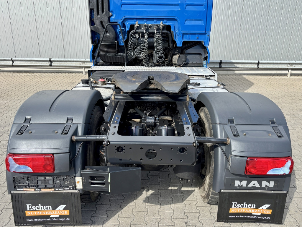 Dragbil MAN TGX 18.460 4x4 H BLS