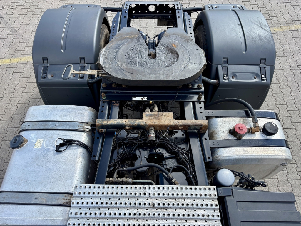 Dragbil MAN TGX 18.460 4x4 H BLS