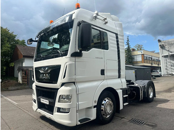 Dragbil MAN TGX 18.480 BLS *Kipphydraulik*Euro6*Rangierfahrzeug*ALCOA*