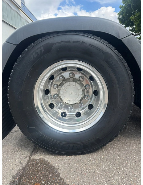 Dragbil MAN TGX 18.480 BLS *Kipphydraulik*Euro6*Rangierfahrzeug*ALCOA*