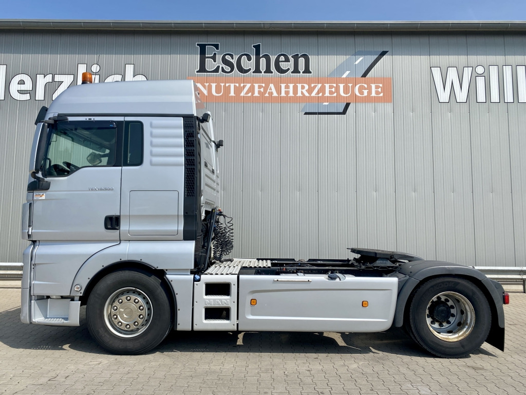 Dragbil MAN TGX 18.500 4x2 BLS